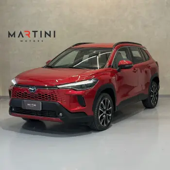 Corolla Cross XRV 1.8 16V Aut. (Híbrido)