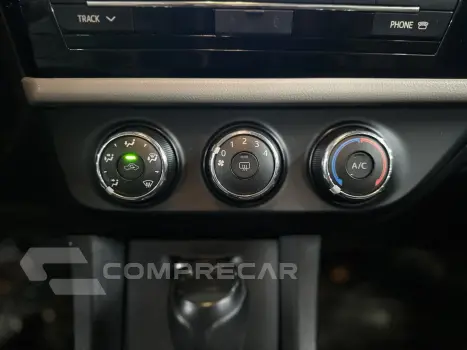 COROLLA 1.8 GLI 16V FLEX 4P AUTOMÁTICO