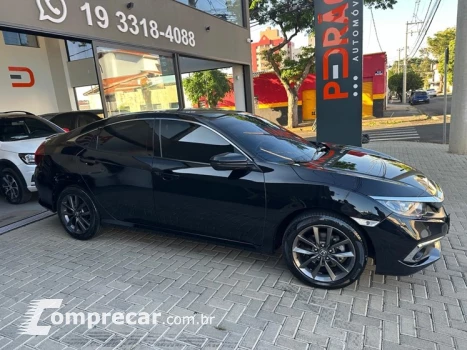 CIVIC 2.0 16vone EXL