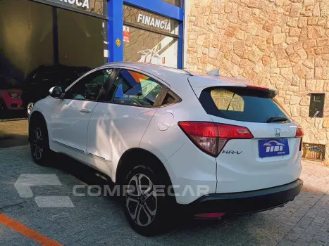 Hr-V 1.8 16V Flex Ex 4P Automático