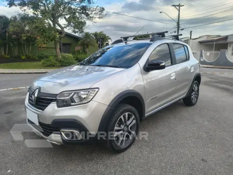 Stepway 1.6 16V Sce Flex Iconic X-Tronic