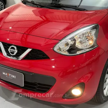 MARCH SV 1.6 16V FlexStart 5p Aut.