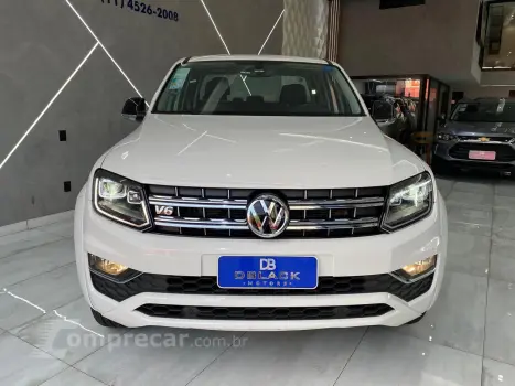 AMAROK Highline CD 3.0 4x4 TB Dies. Aut.