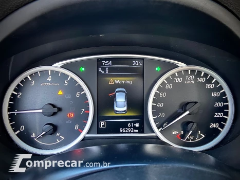 SENTRA 2.0 SL 16V