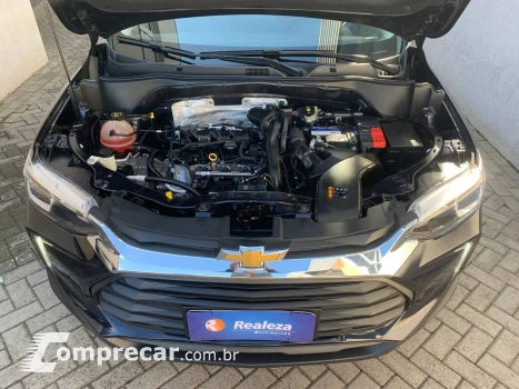 TRACKER LTZ 1.0 Turbo 12V Flex Aut.