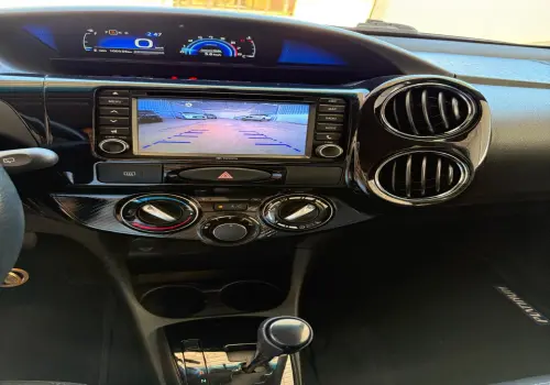 Etios Platinum 1.5