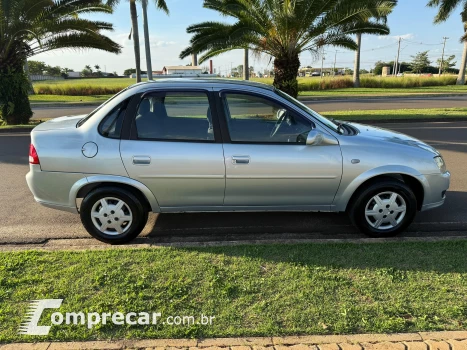 CLASSIC 1.0 MPFI LS 8V