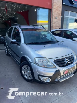 C3 1.4 I XTR 8V