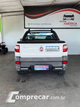 Strada Working HARD 1.4 Fire Flex 8V CE