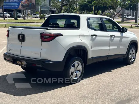 TORO 1.8 16V EVO Endurance