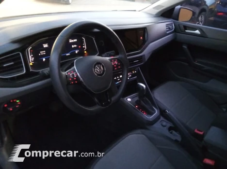 Virtus 1.0 200 TSI Comfortline (Flex) (Aut)