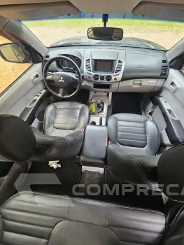 L200 TRITON 2.4 HLS Chrome 4X2 CD 16V