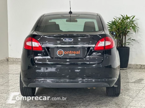 FIESTA 1.6 SE Sedan 16V