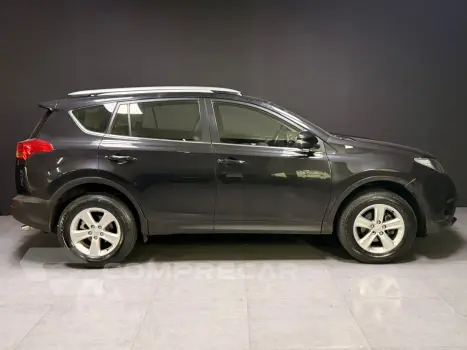RAV4 2.0 4X2 16V GASOLINA 4P AUTOMÁTICO