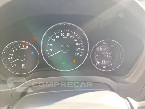 HR-V 1.8 16V FLEX EXL 4P AUTOMÁTICO
