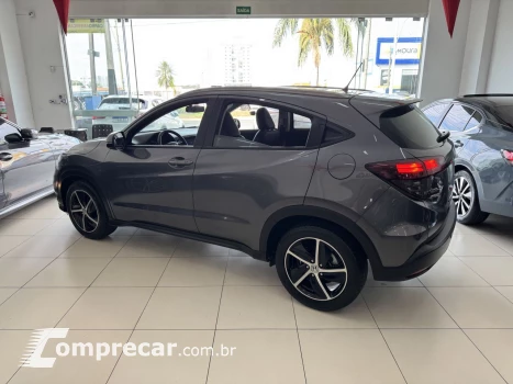 HR-V 1.8 16V 4P EX FLEX AUTOMÁTICO CVT