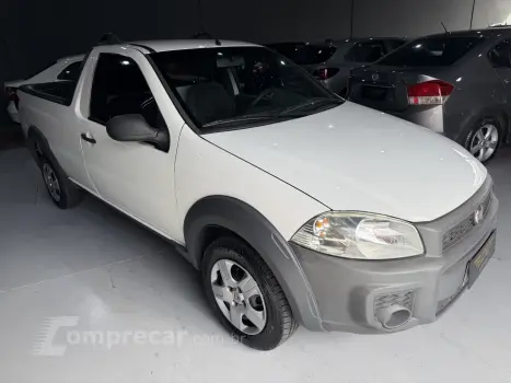 STRADA 1.4 MPI WORKING CS 8V FLEX 2P MANUAL