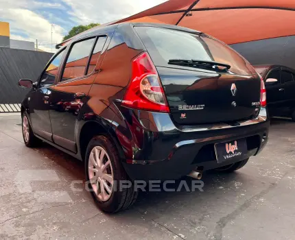 SANDERO 1.6 Privilége 16V