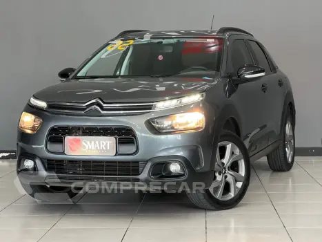 C4 CACTUS 1.6 16V FLEX 4P FEEL PACK- AUTOMÁTICO