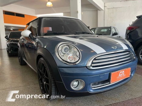 COOPER 1.6 16V