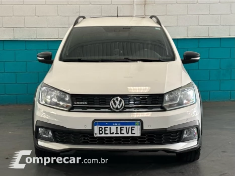 SAVEIRO 1.6 CROSS CD 16V FLEX 2P MANUAL