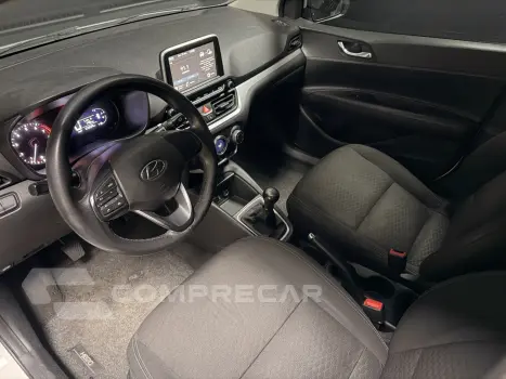 HB20 1.0 12V FLEX EVOLUTION MANUAL