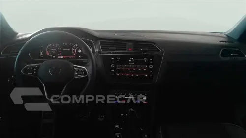TIGUAN 2.0 300 TSI GASOLINA ALLSPACE R-LINE AUTOM