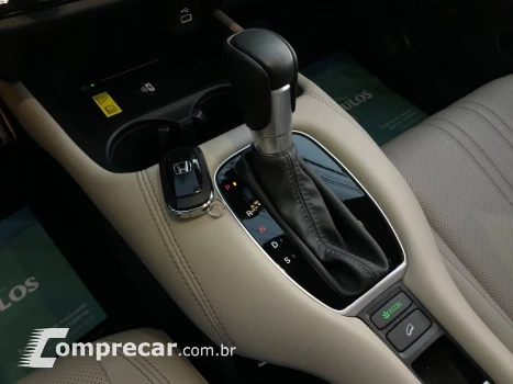 Zr-V 2.0 I-Vtec Gasolina Touring Cvt