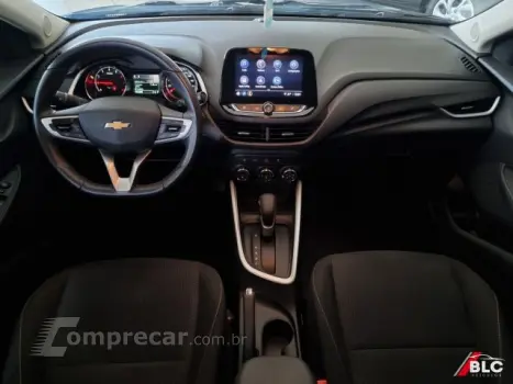 ONIX - 1.0 TURBO LTZ AUTOMATICO