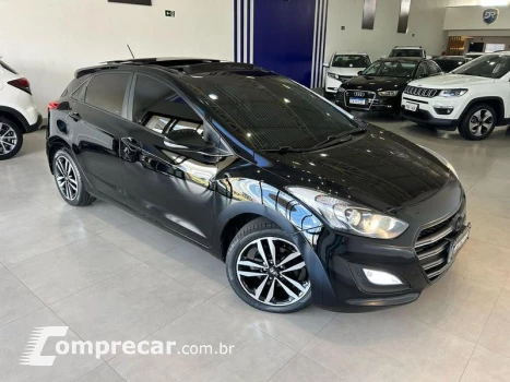 I30 1.8 MPI 16V GASOLINA 4P AUTOMATICO