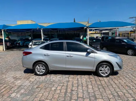 YARIS 1.5 16V Sedan XL Multidrive