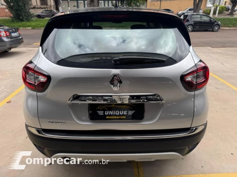 CAPTUR Intense 1.6 16V Flex 5p Aut.