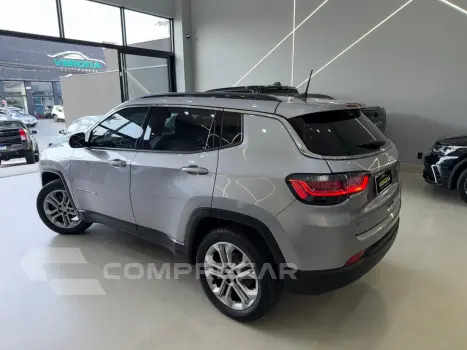 COMPASS 1.3 T270 Turbo Longitude
