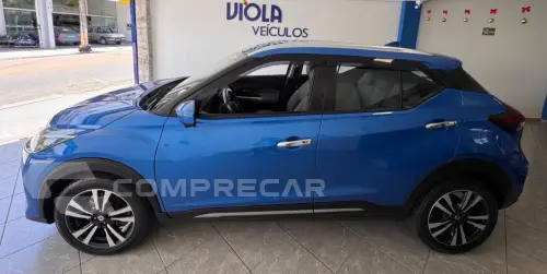 KICKS Exclusive 1.6 16V Flex Aut.