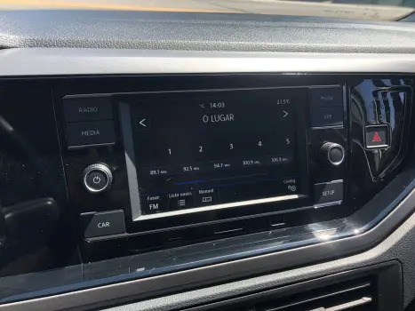 Nivus 1.0 200 Tsi Total Flex Comfortline Automático