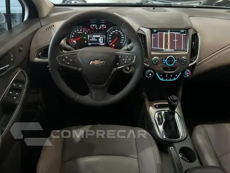 CRUZE LTZ 1.4 TURBO ECOTEC 16V FLEX AUT.
