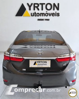 Corolla 2.0 16V 4P XEI FLEX AUTOMÁTICO