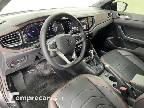 VIRTUS 1.0 200 TSI HIGHLINE AUTOMÁTICO