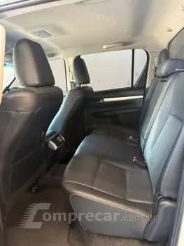 HILUX 2.8 SRX 4X4 CD 16V