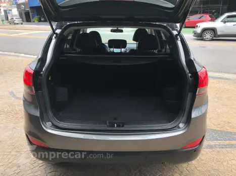 Ix35 2.0 Mpfi Gl 16V Flex 4P Automático