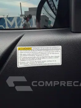HILUX 2.8 D-4d Turbo CD SRX 4X4