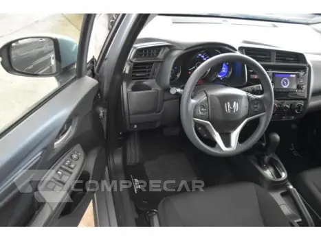 FIT - 1.5 PERSONAL 16V 4P AUTOMÁTICO