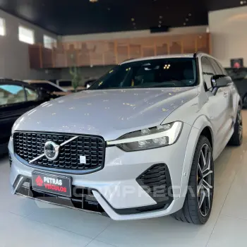 XC60 2.0 T8 Phev Polestar Engineered AWD Geartronic