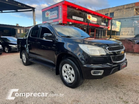 S10 2.8 LT 4X4 CD 16V Turbo