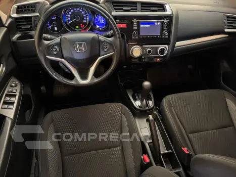 WR-V 1.5 16V 4P EX FLEX AUTOMÁTICO CVT
