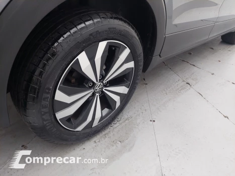 T-CROSS 1.0 200 TSI TOTAL FLEX AUTOMÁTICO