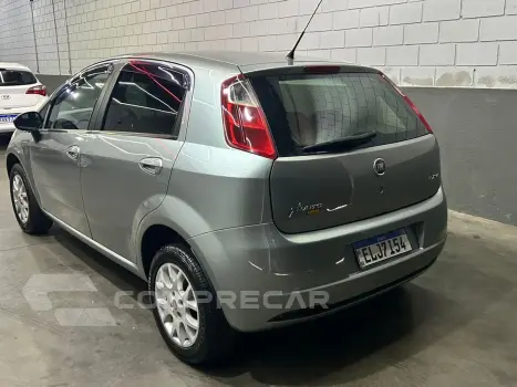 Punto 1.4 Elx 8V Flex 4P Manual