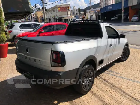 Saveiro 1.6 Msi Robust Cs 16V Flex 2P Manual