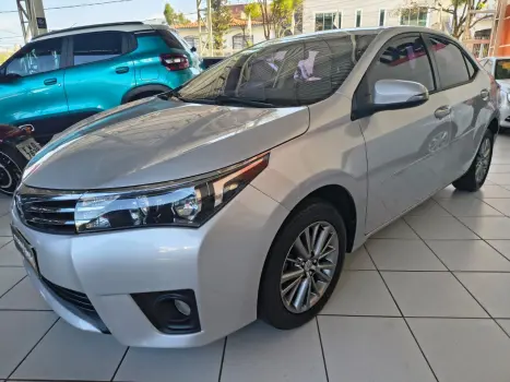 Corolla 2.0 16V 4P XEI FLEX AUTOMÁTICO