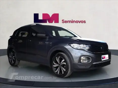 T-CROSS 1.4 250 TSI TOTAL FLEX HIGHLINE AUTOMÁTICO